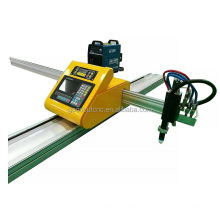 Small size Portable Plasma Cutting Machine CNC for Aluminum Plate Stainless Steel Galvanized Sheet
